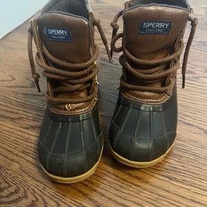 Sperry Boots